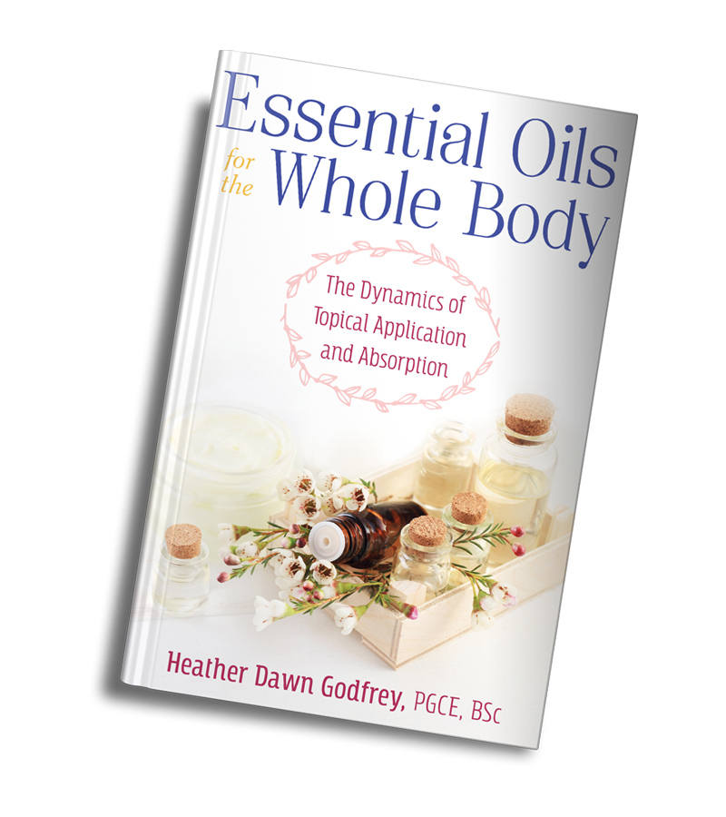 essential oils book 2